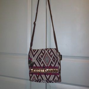 Catori Cross Body Bag